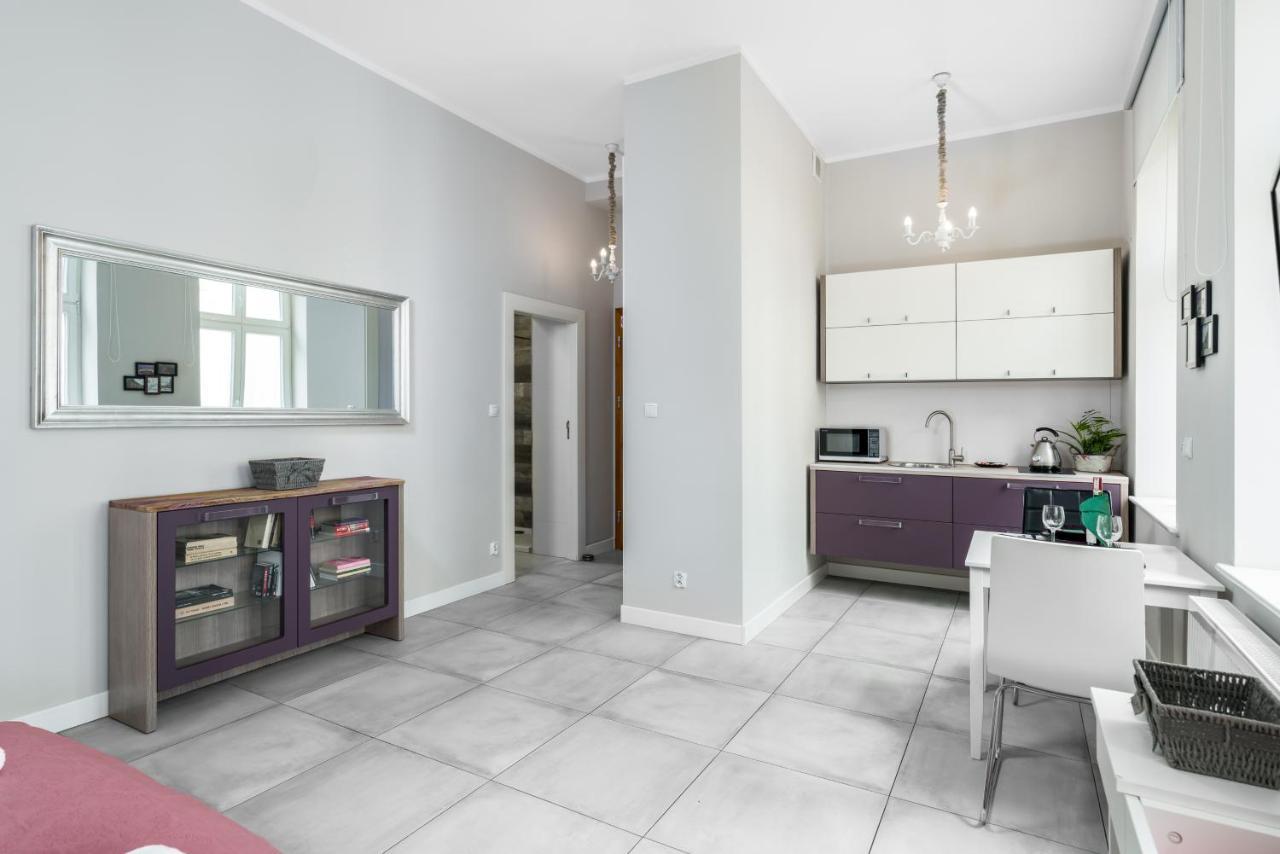 Modish Studio Poznan Old Town By Noclegi Renters Εξωτερικό φωτογραφία