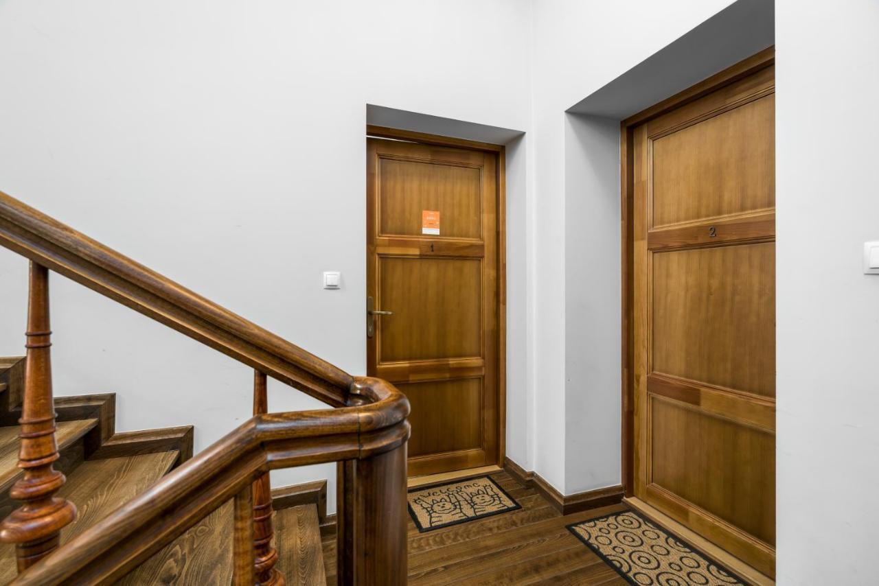 Modish Studio Poznan Old Town By Noclegi Renters Εξωτερικό φωτογραφία