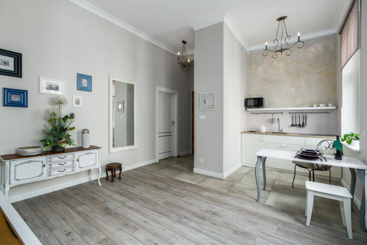 Modish Studio Poznan Old Town By Noclegi Renters Εξωτερικό φωτογραφία