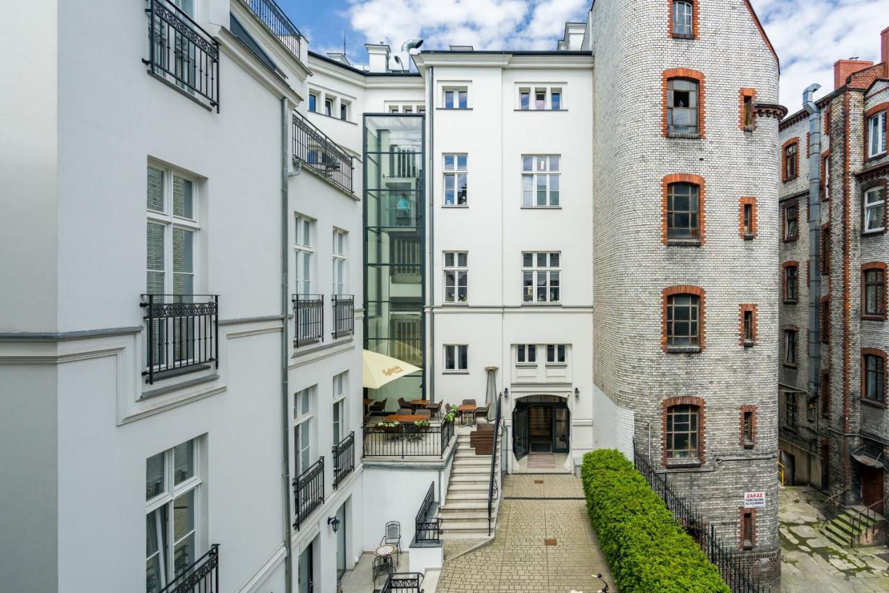 Modish Studio Poznan Old Town By Noclegi Renters Εξωτερικό φωτογραφία