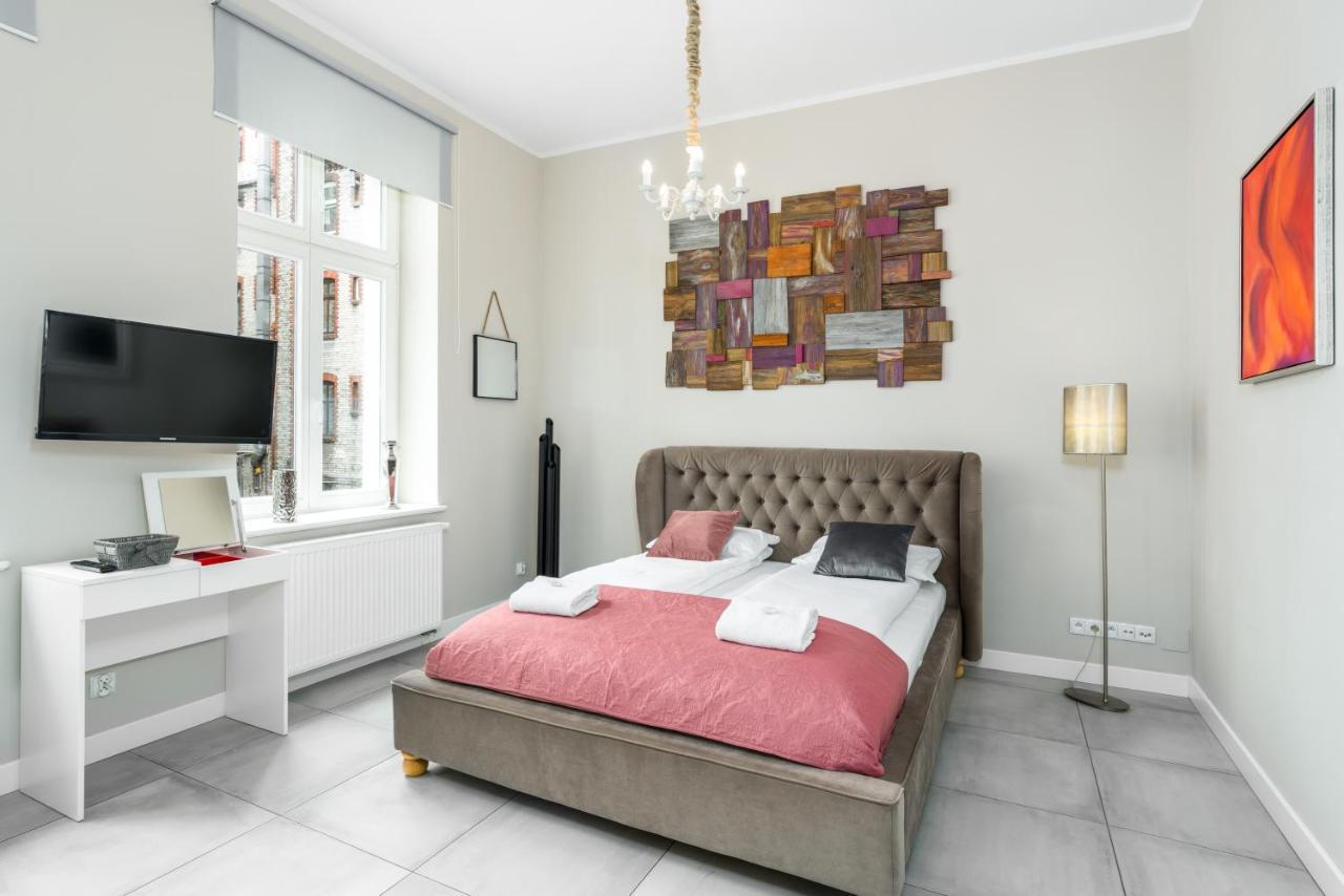 Modish Studio Poznan Old Town By Noclegi Renters Εξωτερικό φωτογραφία