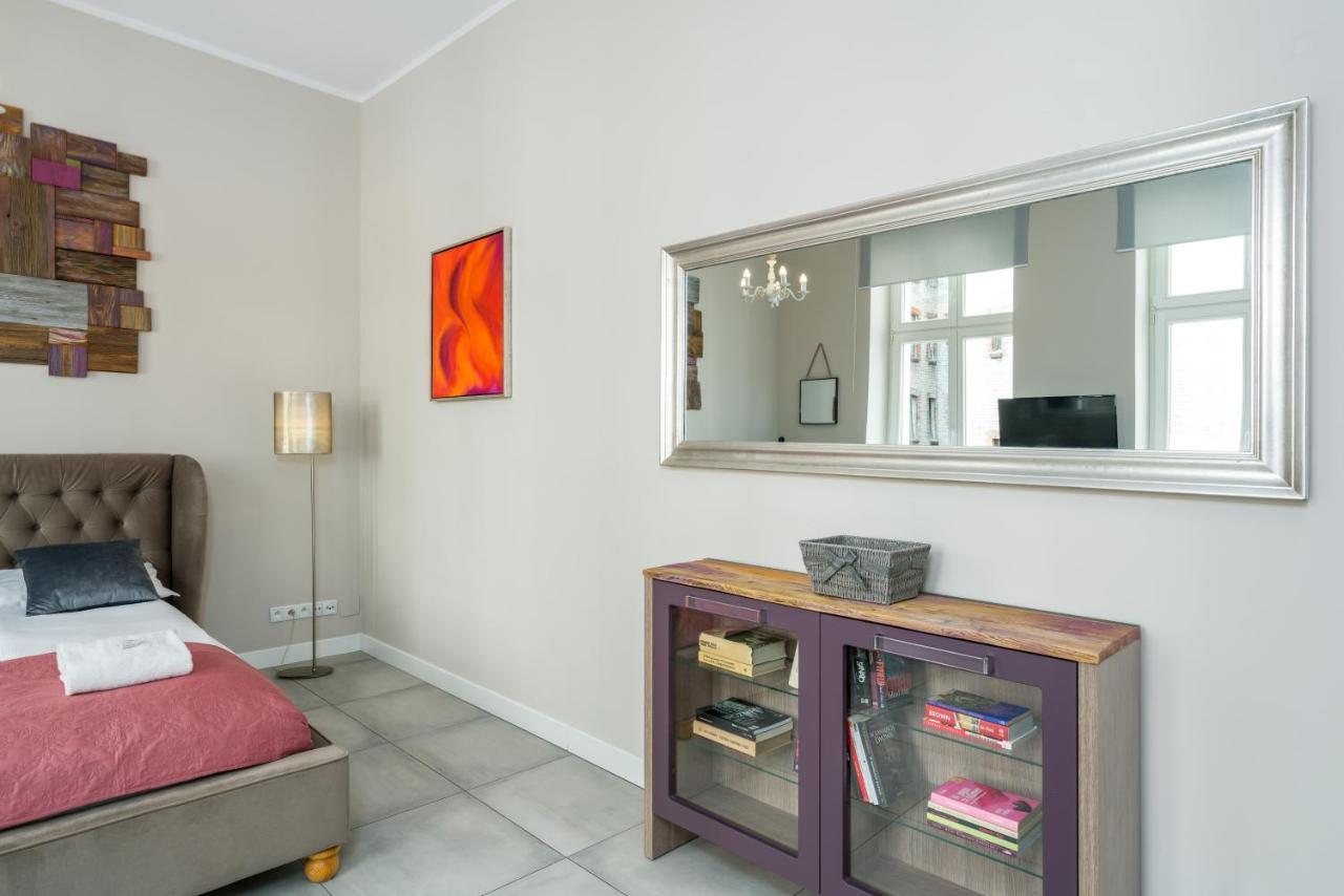 Modish Studio Poznan Old Town By Noclegi Renters Εξωτερικό φωτογραφία