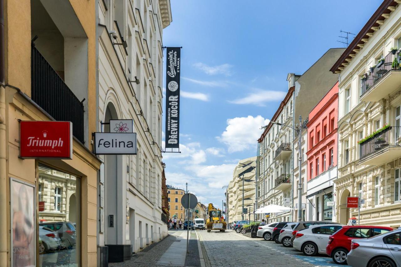 Modish Studio Poznan Old Town By Noclegi Renters Εξωτερικό φωτογραφία