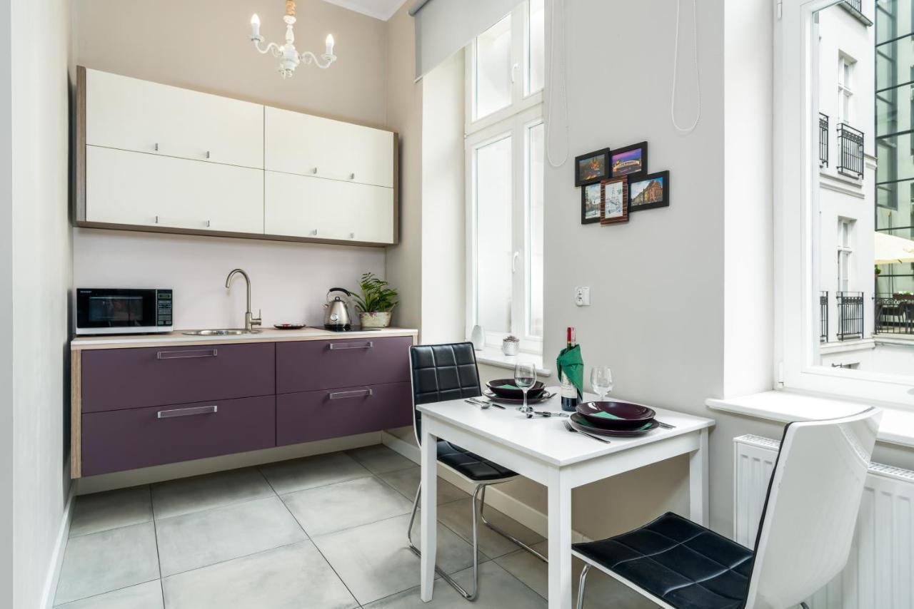 Modish Studio Poznan Old Town By Noclegi Renters Εξωτερικό φωτογραφία