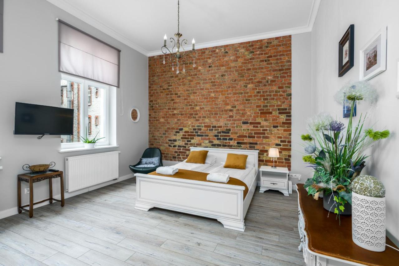 Modish Studio Poznan Old Town By Noclegi Renters Εξωτερικό φωτογραφία