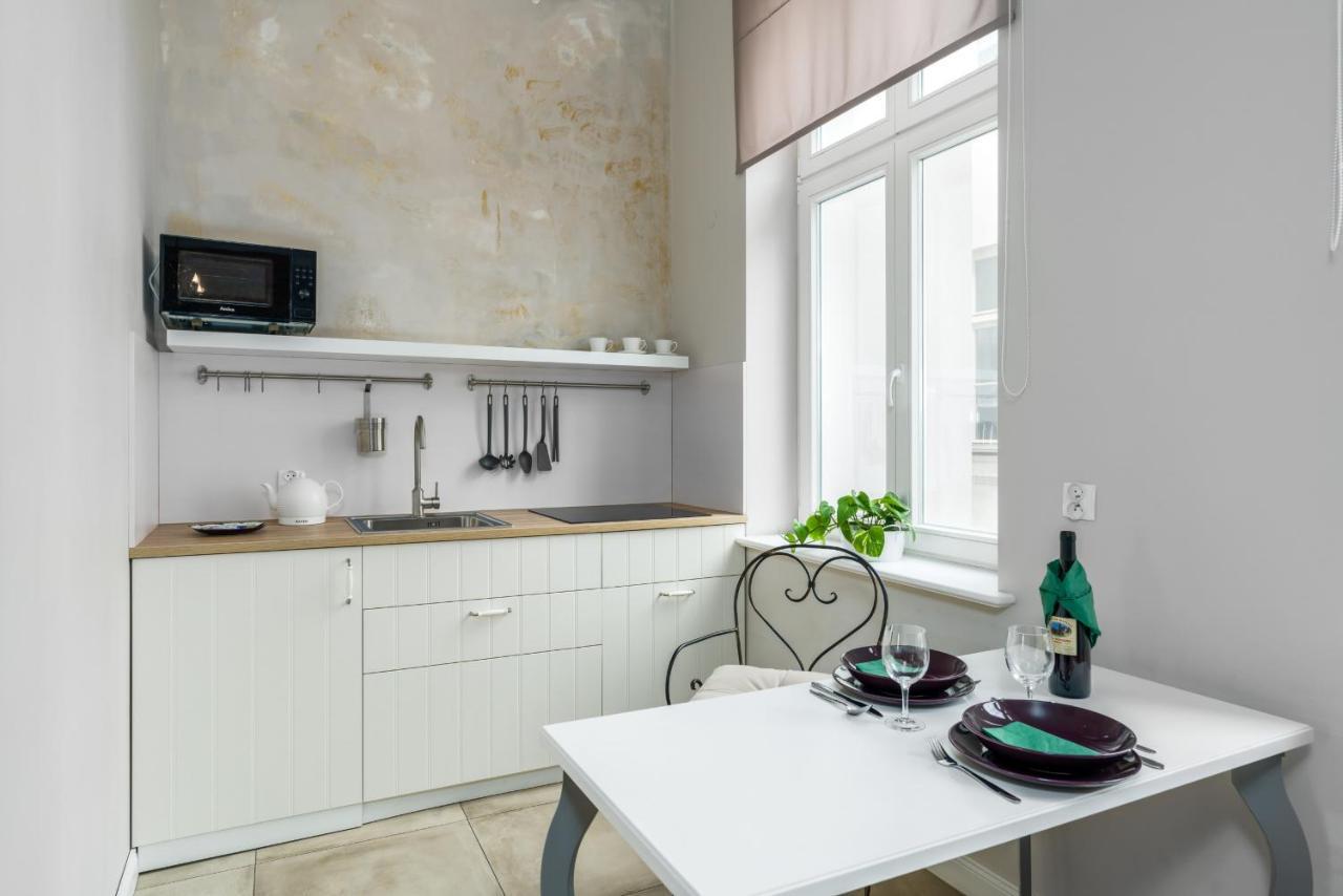 Modish Studio Poznan Old Town By Noclegi Renters Εξωτερικό φωτογραφία