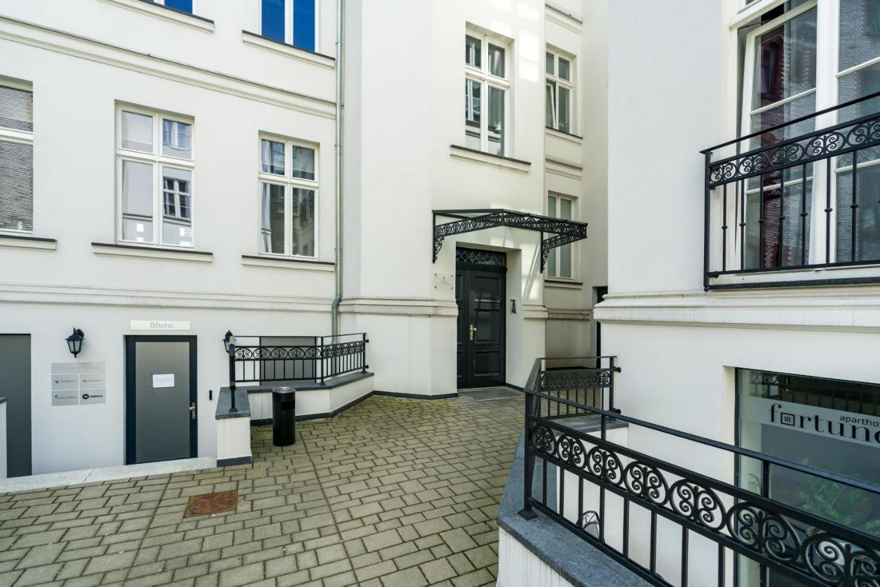 Modish Studio Poznan Old Town By Noclegi Renters Εξωτερικό φωτογραφία