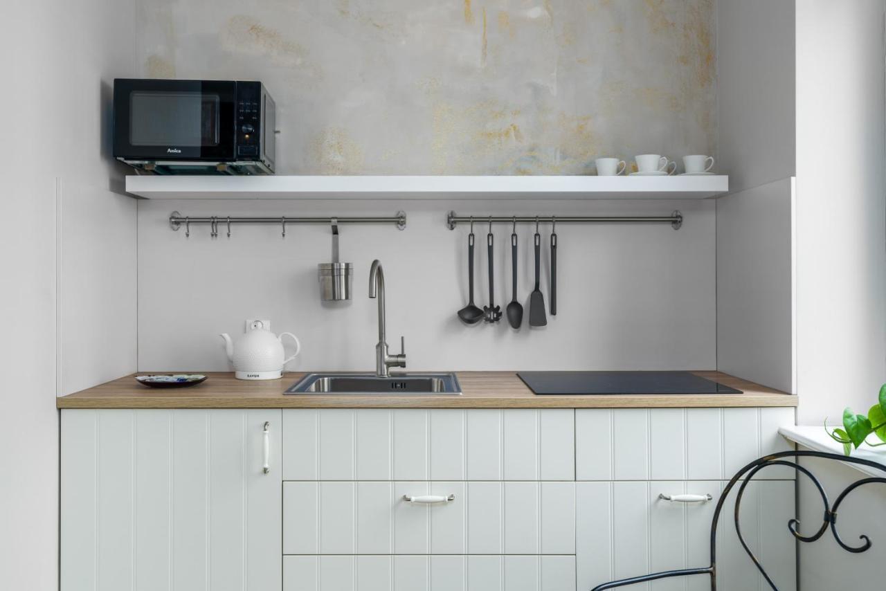 Modish Studio Poznan Old Town By Noclegi Renters Εξωτερικό φωτογραφία